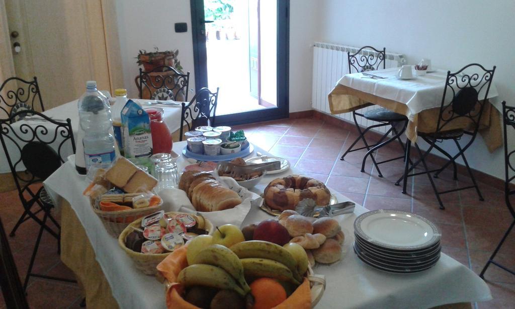 Bed and Breakfast Kerkent Agrigento Exteriér fotografie