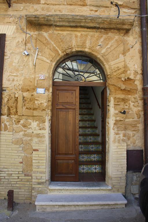 Bed and Breakfast Kerkent Agrigento Exteriér fotografie