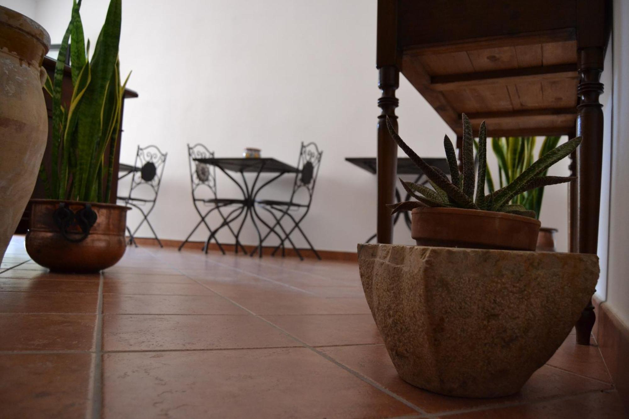 Bed and Breakfast Kerkent Agrigento Exteriér fotografie