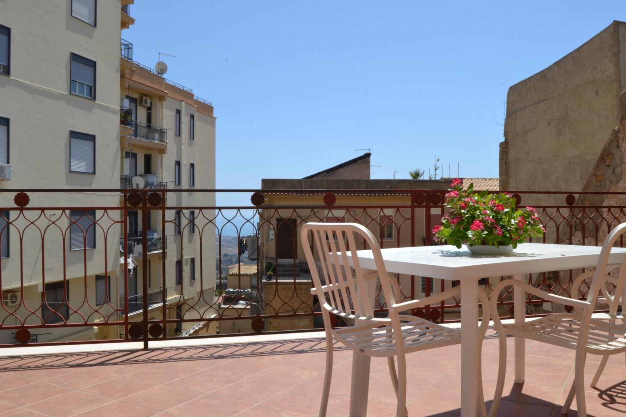 Bed and Breakfast Kerkent Agrigento Exteriér fotografie