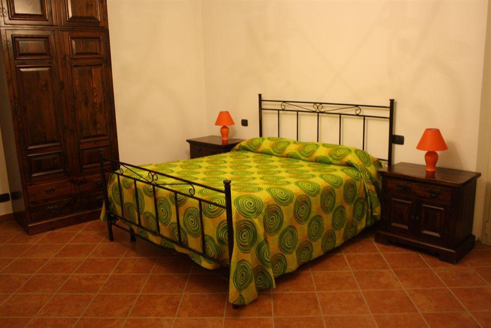 Bed and Breakfast Kerkent Agrigento Exteriér fotografie