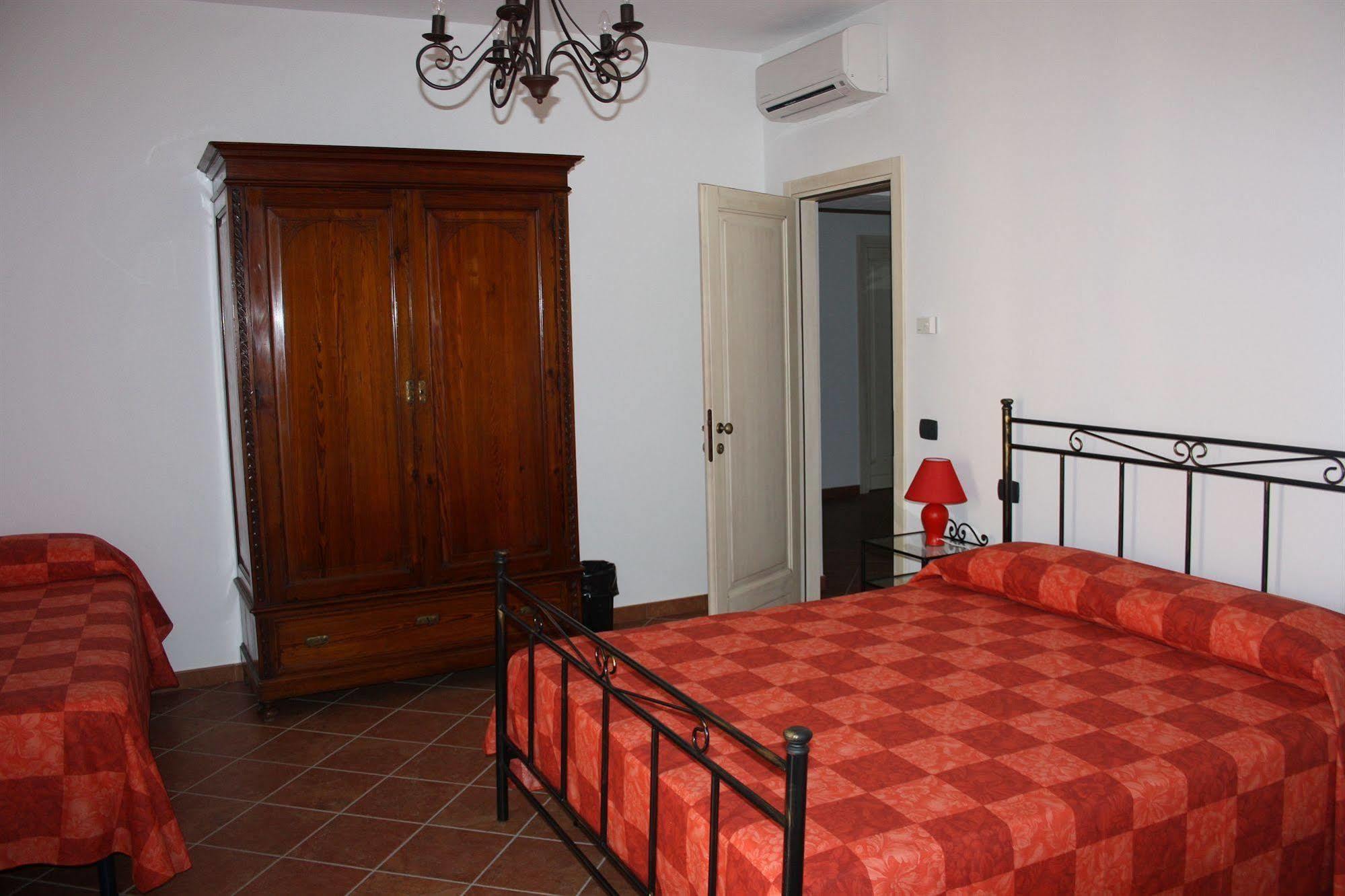 Bed and Breakfast Kerkent Agrigento Exteriér fotografie