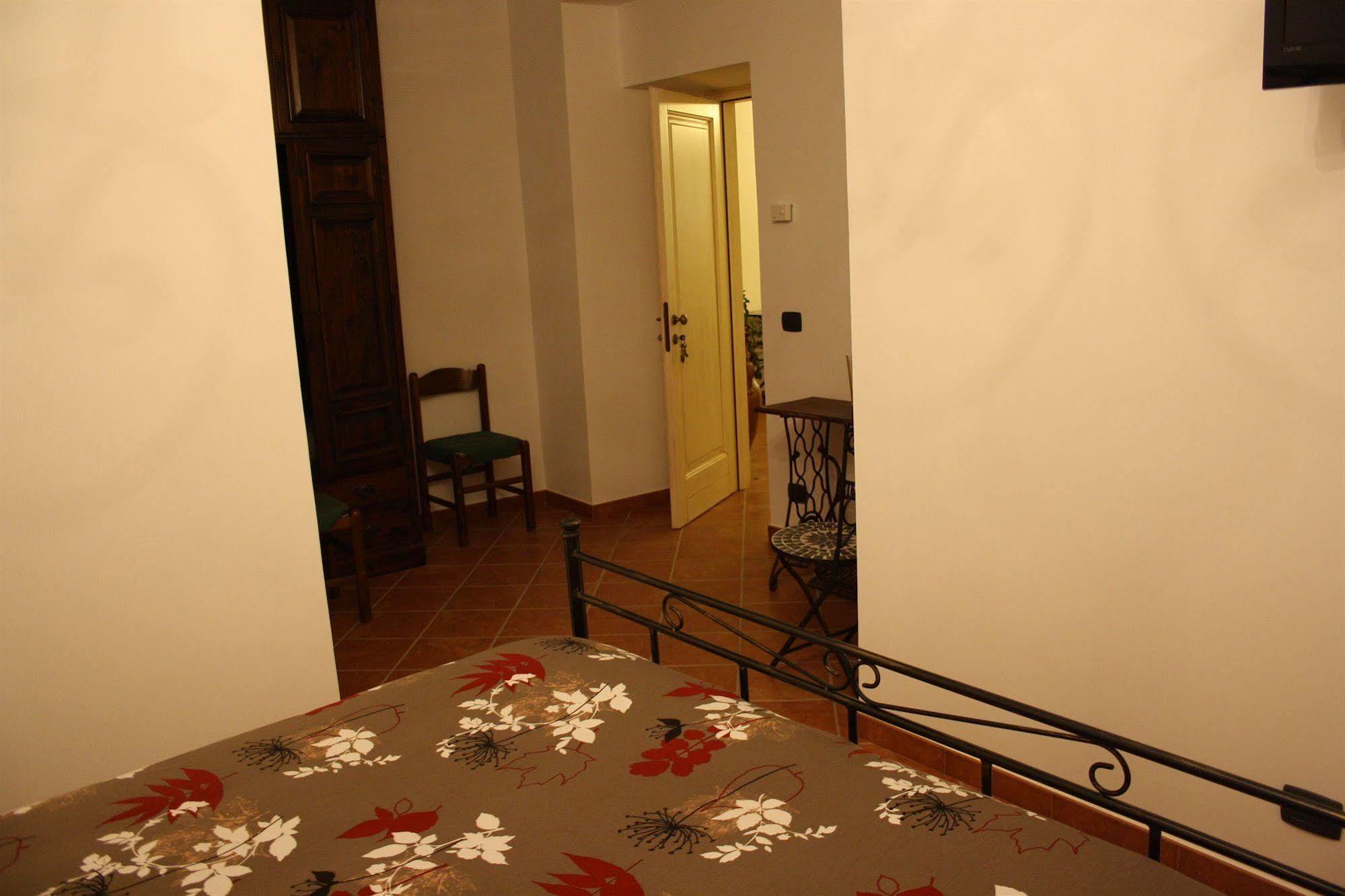 Bed and Breakfast Kerkent Agrigento Exteriér fotografie