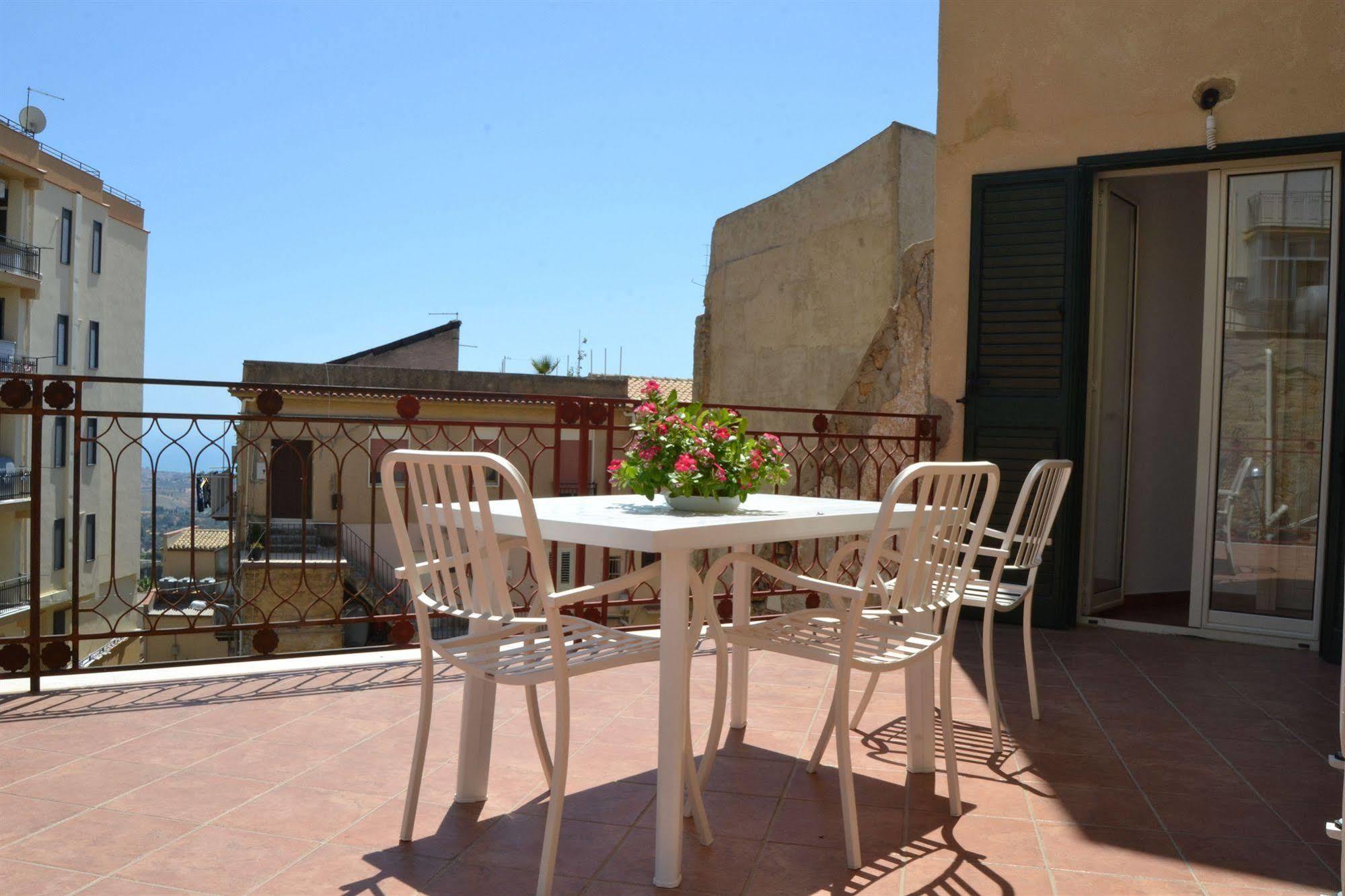 Bed and Breakfast Kerkent Agrigento Exteriér fotografie