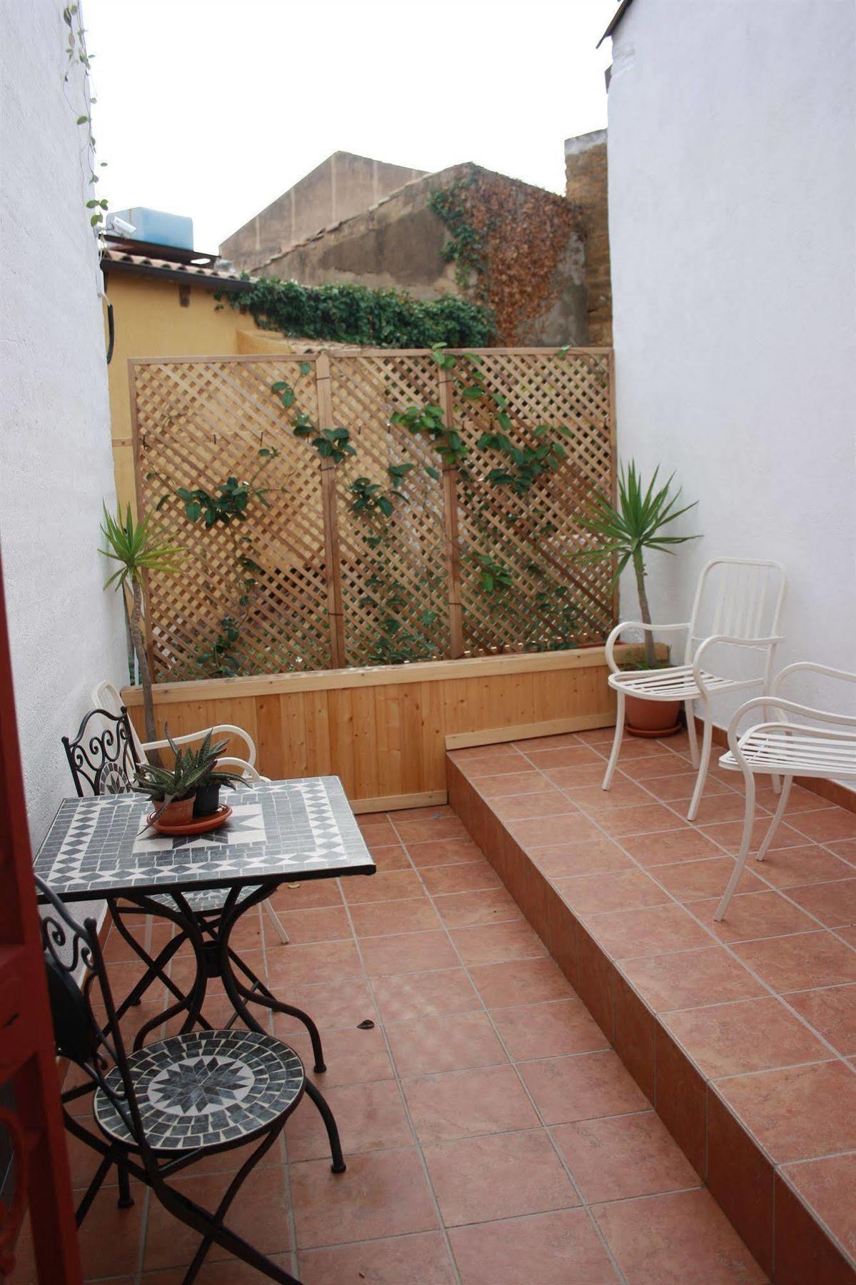 Bed and Breakfast Kerkent Agrigento Exteriér fotografie