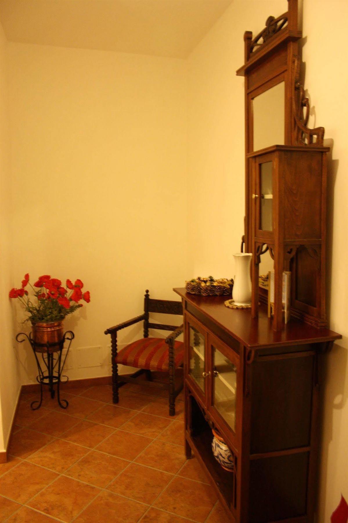 Bed and Breakfast Kerkent Agrigento Exteriér fotografie